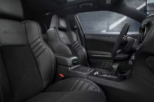 Charger Front Seats
