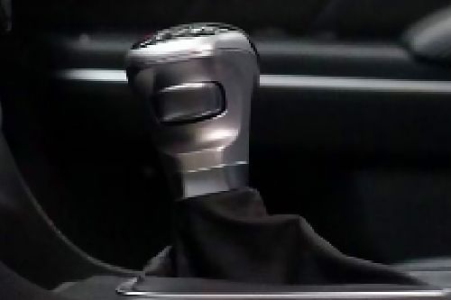 Dodge Charger Gear Shifter