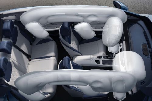 شيري أريزو 6 برو AirBags View