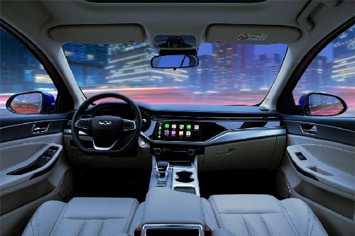 Dashboard View of أريزو 6 برو