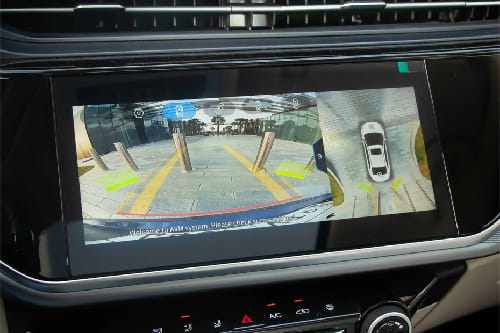 Arrizo 6 Pro Parking Assist