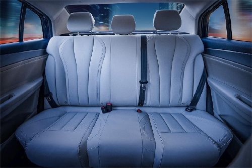 Chery Arrizo 6 Pro Rear Seats