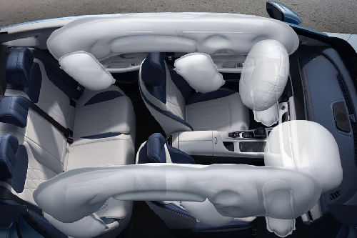 شيري أريزو 8 برو AirBags View