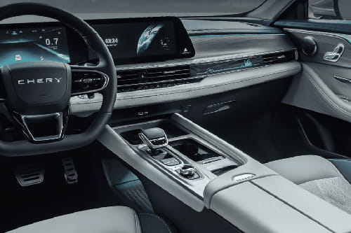 أريزو 8 برو Center Console