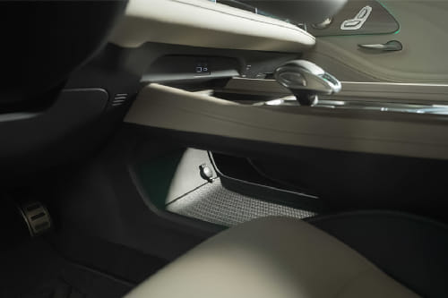 Arrizo 8 Pro Front Center Divider