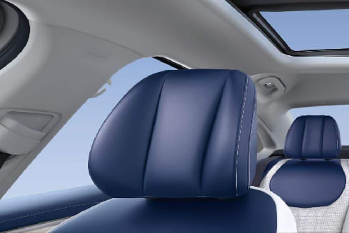 Arrizo 8 Pro Front Seat Headrest