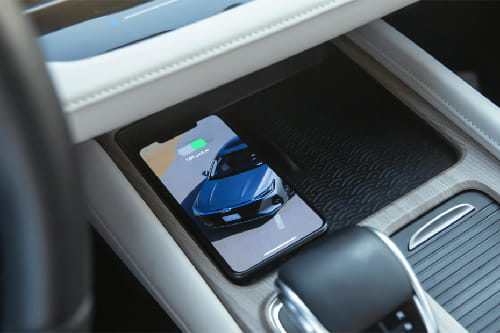 Power Accessories Outlet View of Chery Arrizo 8 Pro