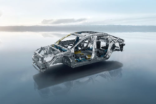 أريزو 8 برو Suspension