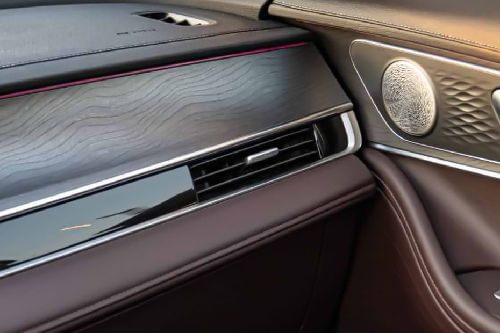 Tiggo 8 Pro Max Front Side Ac Vents