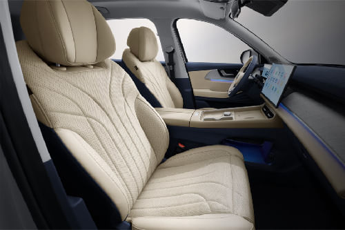 Fengyun T9 Front Seats