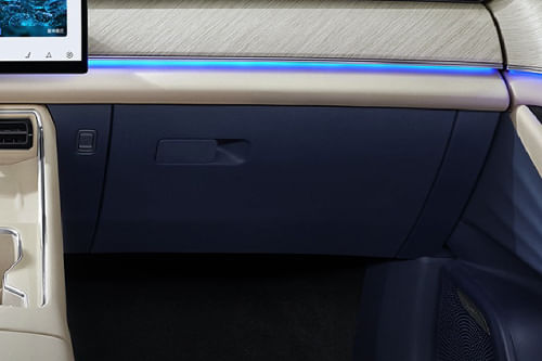 Chery Fengyun T9 Glove Box