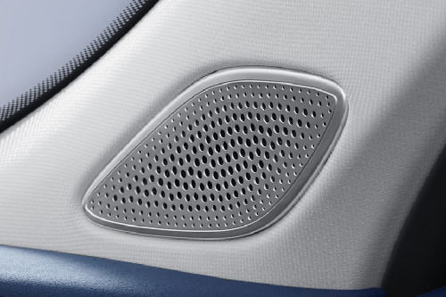 Speakers View of Chery Fengyun T9