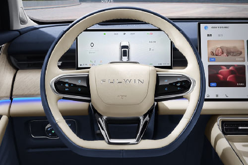 Chery Fengyun T9 Steering Wheel