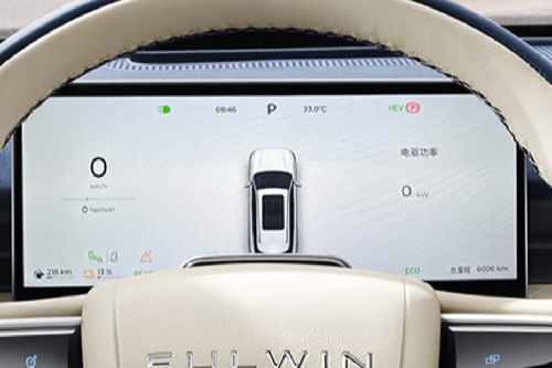 Fengyun T9 TachoMeter