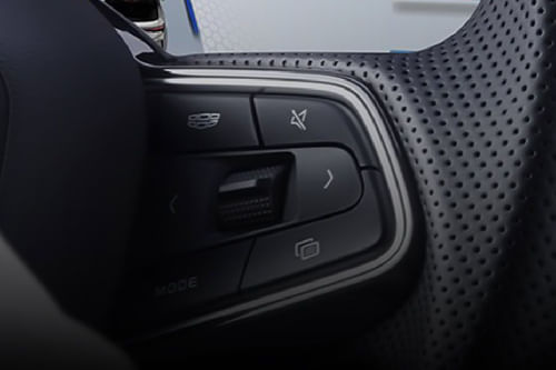 Geely Coolray Multi Function Steering