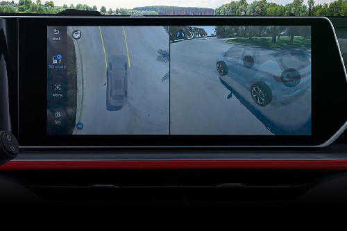 Coolray Parking Assist