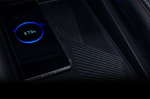 Power Accessories Outlet View of Geely Coolray