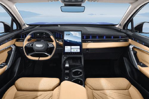 Dashboard View of ستاراي