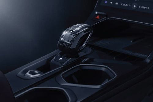 جيلي ستاراي Gear Shifter