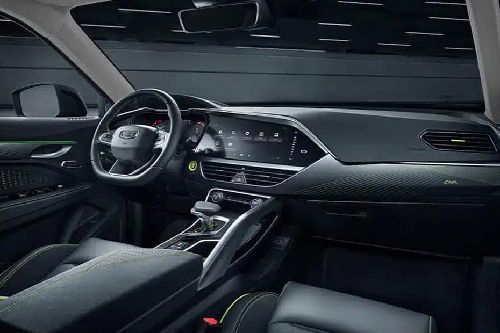 Dashboard View of Tugella