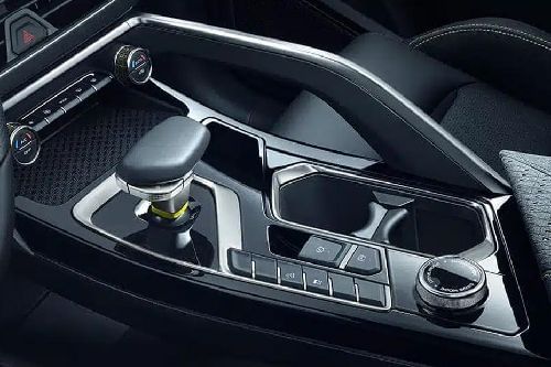 Geely Tugella Gear Shifter