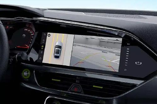 Stereo View of Tugella