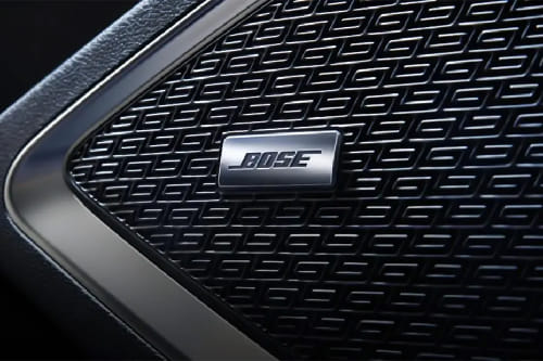 Speakers View of Geely GEOMETRY C