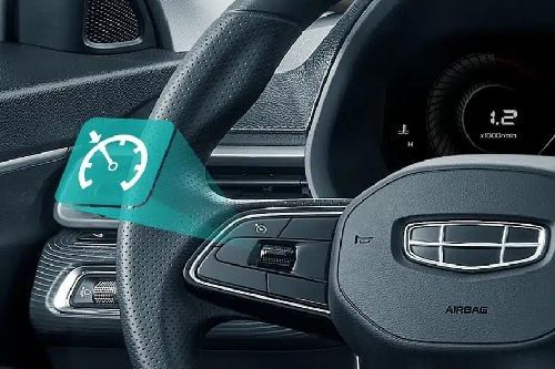 Geely Emgrand Multi Function Steering