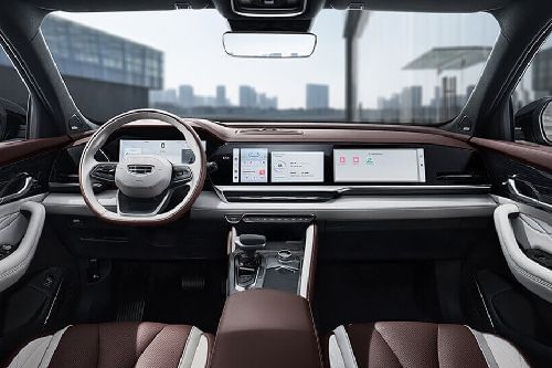 Dashboard View of مونجارو