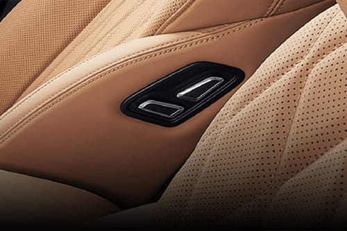 Geely MONJARO Seat Adjustment Controllers