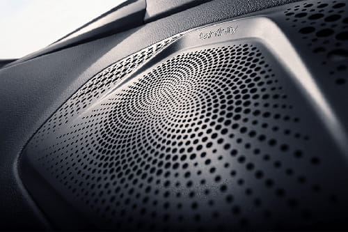 Speakers View of Geely MONJARO