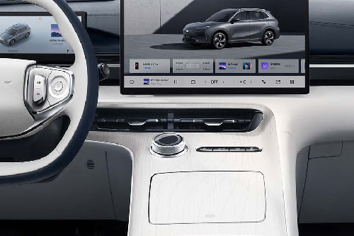 جالاكسي E5 Front Ac Vents