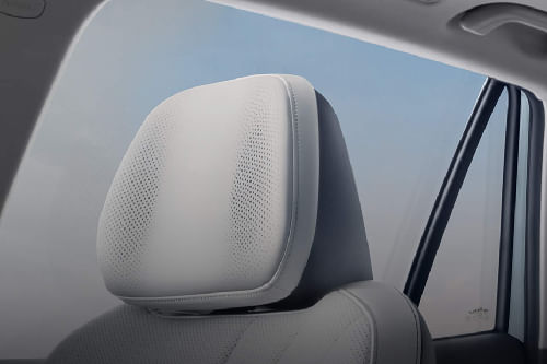 جالاكسي E5 Front Seat Headrest