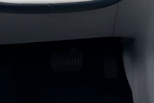 جالاكسي E5 Richbrook Competition Foot Pedal Set