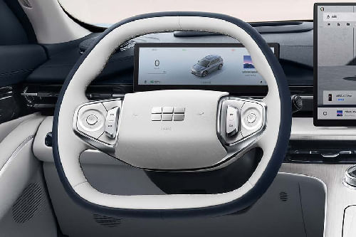 جيلي جالاكسي E5 Steering Wheel