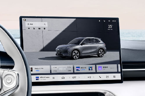 Stereo View of جالاكسي E5