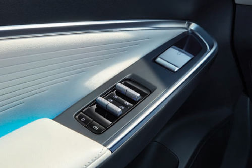 جيلي سيتي راي Drivers Side In Side Door Controls