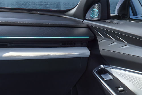 سيتي راي Front Side Ac Vents