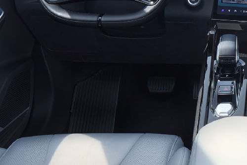 سيتي راي Richbrook Competition Foot Pedal Set