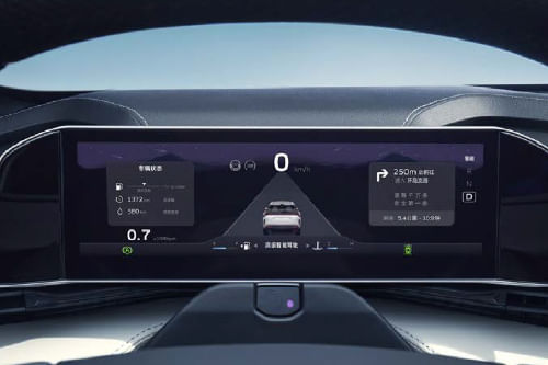 سيتي راي TachoMeter