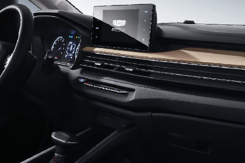 GX3Pro Center Console