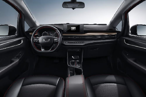 Dashboard View of GX3Pro