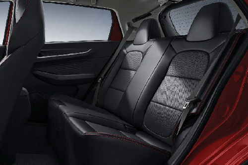 Geely GX3Pro Rear Seats