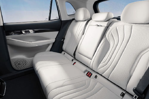 جيلي إي إكس ٥ Rear Seats