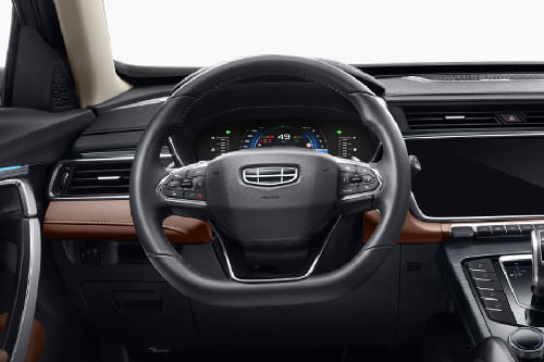 جيلي أزكارا Steering Wheel