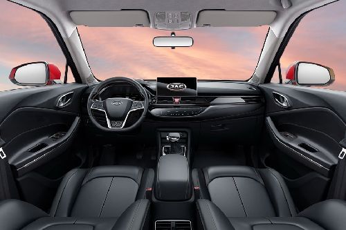 Dashboard View of JS4