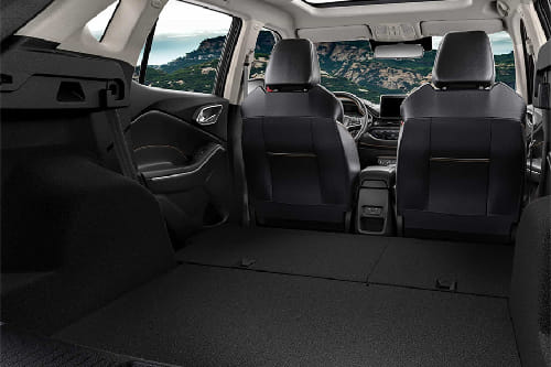 Folding Seats of JAC JS4