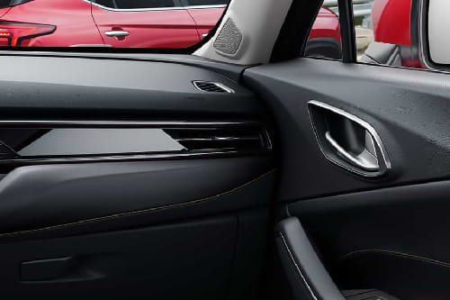 JS4 Front Side Ac Vents