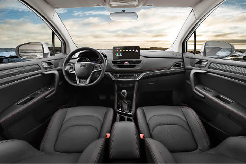 Dashboard View of JS3