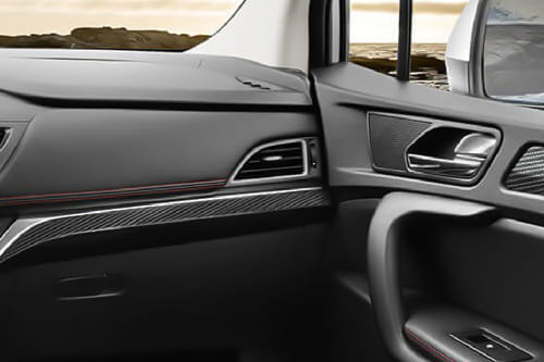 JS3 Front Side Ac Vents